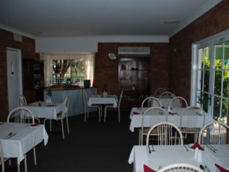 Alexander Motor Inn Moree Exteriér fotografie