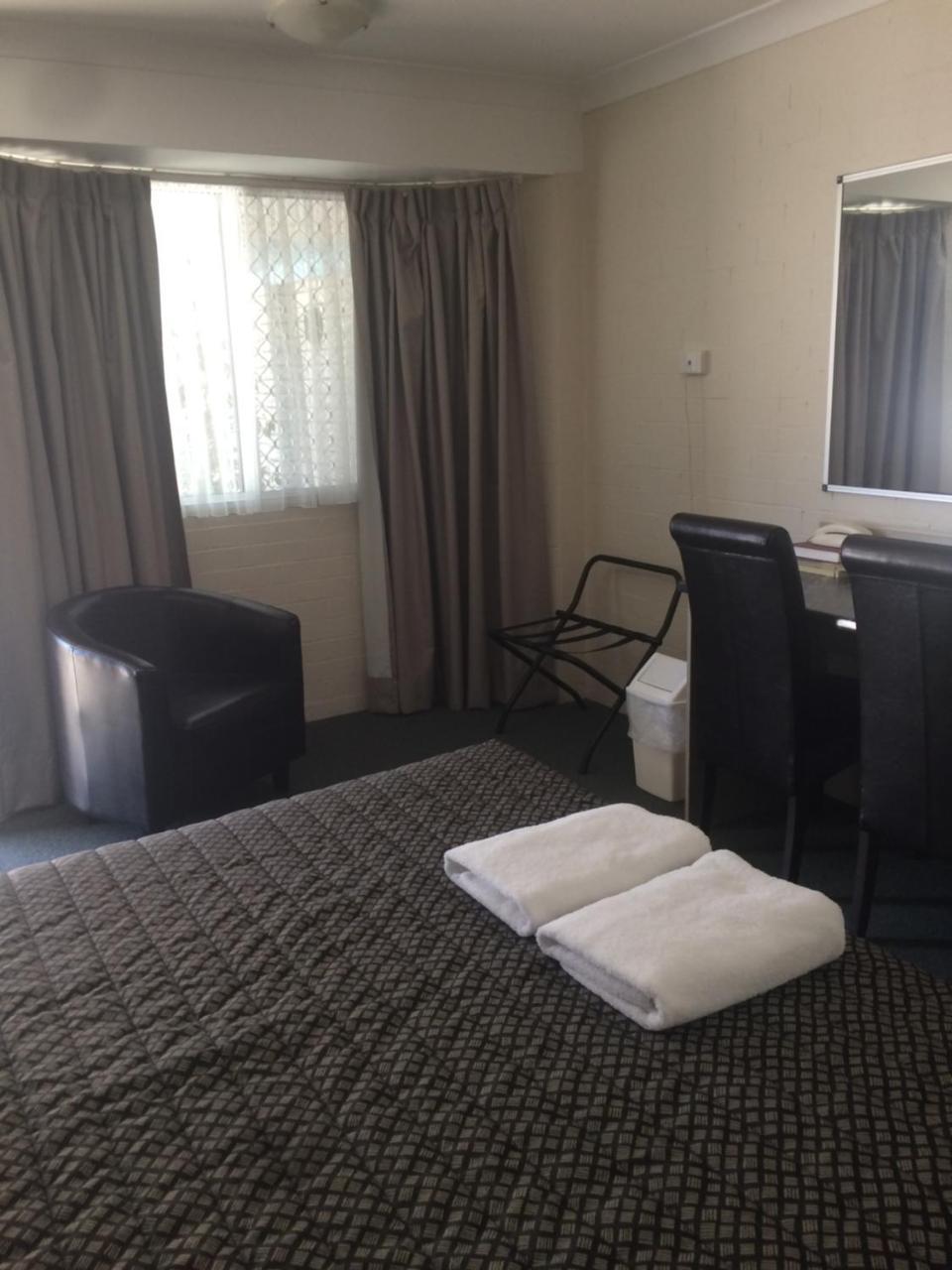 Alexander Motor Inn Moree Exteriér fotografie