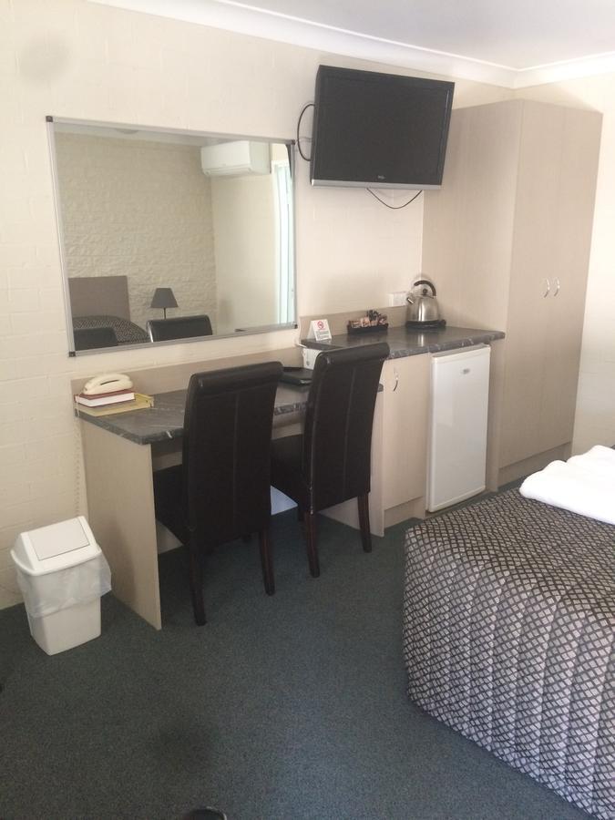 Alexander Motor Inn Moree Exteriér fotografie