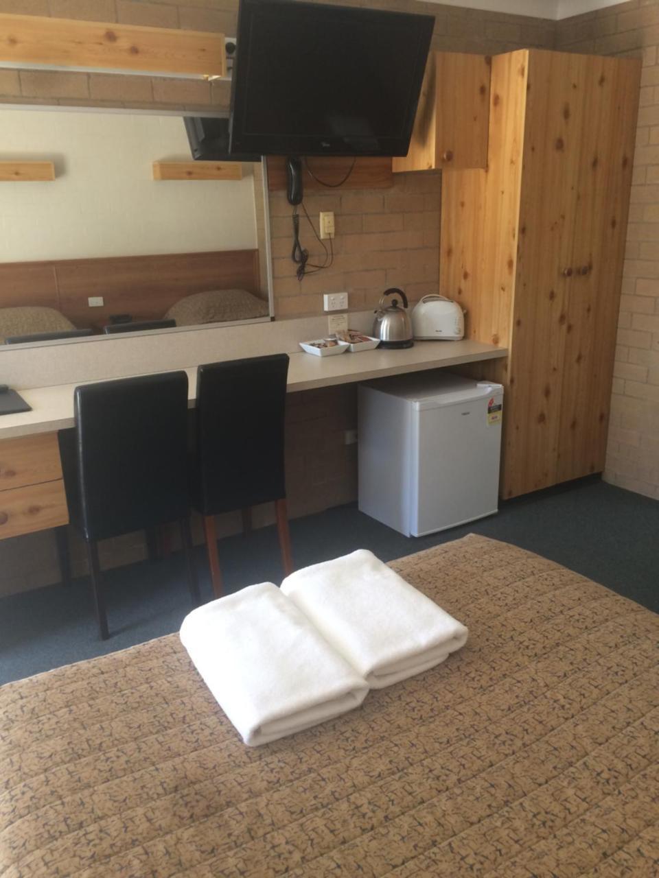 Alexander Motor Inn Moree Exteriér fotografie