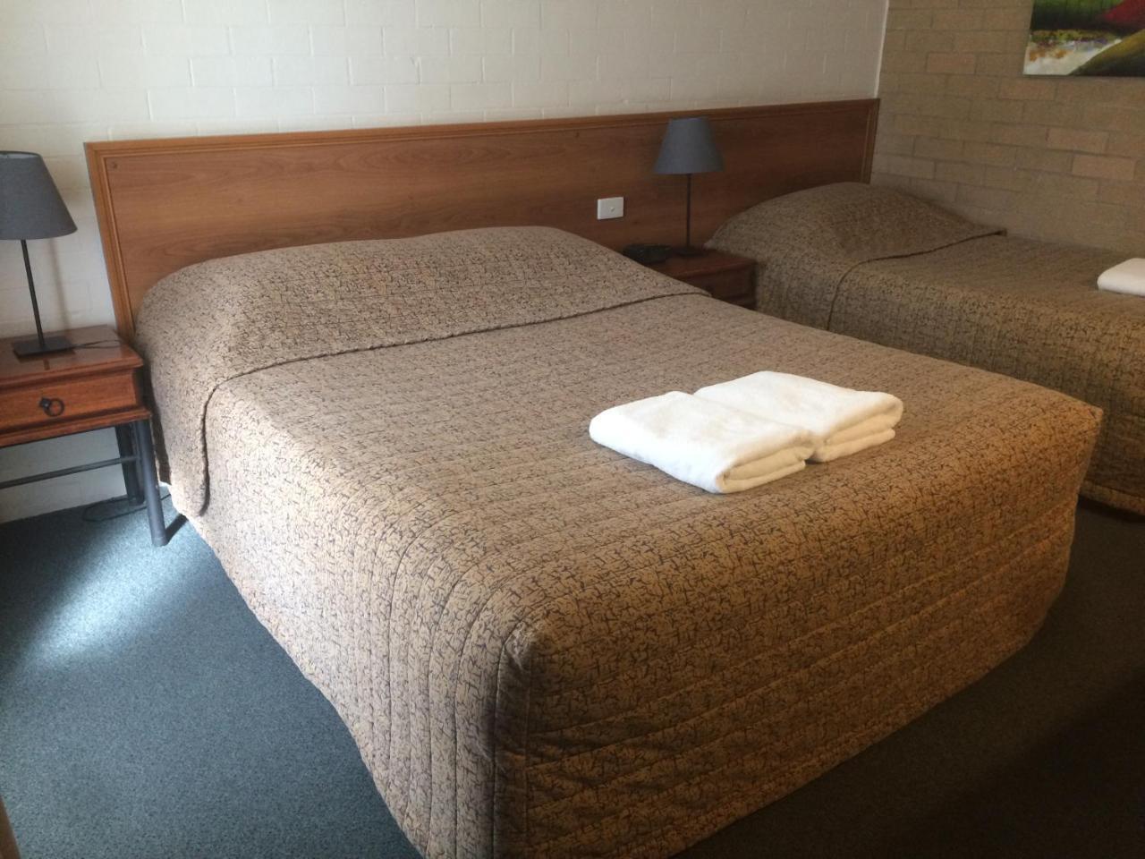 Alexander Motor Inn Moree Exteriér fotografie